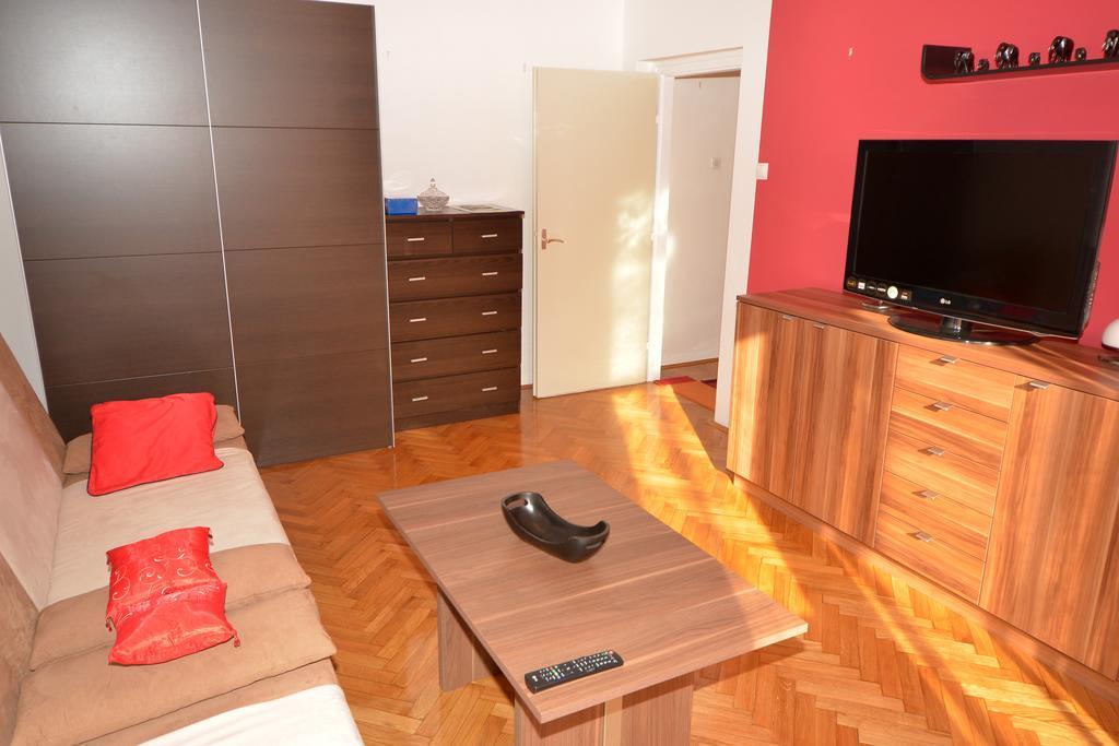 Sole Mio Apartment Plitvička Jezera Chambre photo